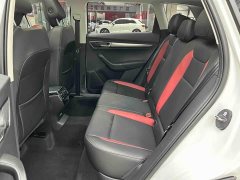 Skoda Corollac TSI280 Luxury Edition - ფოტო 18