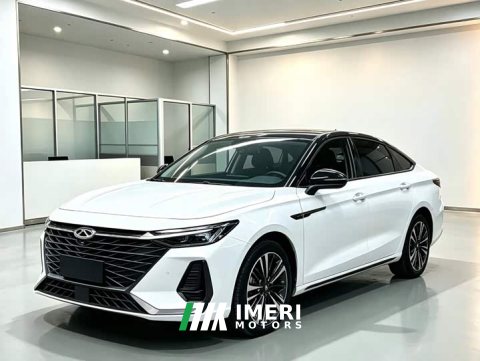 2023 Chery Arrizo 8 2024 High-Performance Edition 2.0T DCT Chi - ავტომობილი ჩინეთიდან