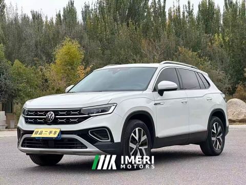 2024 Volkswagen Tayron 300TSI FWD Luxury Plus Advanced Edition