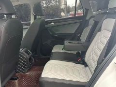 Volkswagen Taos 300TSI FWD Luxury Plus Advanced Edition - ფოტო 5