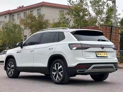 Volkswagen Taos 300TSI FWD Luxury Plus Advanced Edition - ფოტო 9