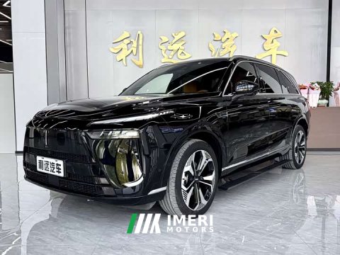 2024 Great Wall WEY Blue Mountain 2023 Four-Wheel Drive Extended Range Version - ავტომობილი ჩინეთიდან