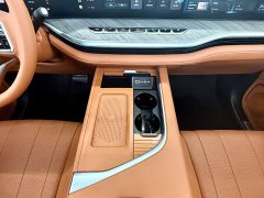 Great Wall WEY Blue Mountain 2023 Four-Wheel Drive Extended Range Version - ფოტო 10