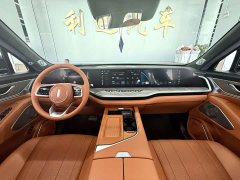 Great Wall WEY Blue Mountain 2023 Four-Wheel Drive Extended Range Version - ფოტო 11