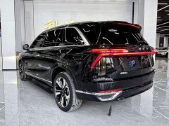 Great Wall WEY Blue Mountain 2023 Four-Wheel Drive Extended Range Version - ფოტო 17