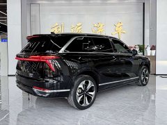 Great Wall WEY Blue Mountain 2023 Four-Wheel Drive Extended Range Version - ფოტო 18