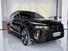 Great Wall WEY Blue Mountain 2023 Four-Wheel Drive Extended Range Version - ფოტო 3