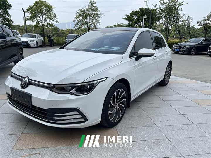 Volkswagen Golf 280TSI DSG Pro