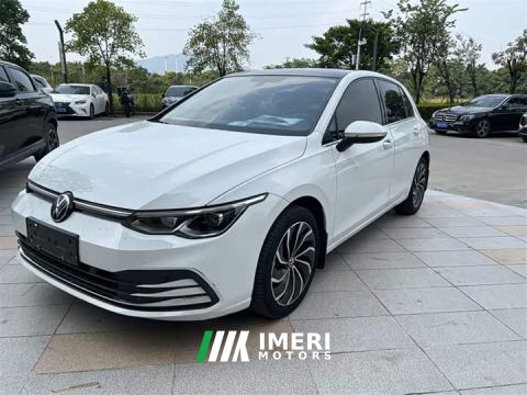 2023 Volkswagen Golf 280TSI DSG Pro