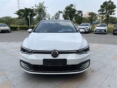 Volkswagen Golf 2021 280TSI DSG Pro - ფოტო 2