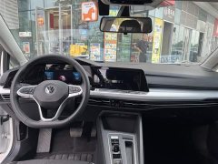Volkswagen Golf 2021 280TSI DSG Pro - ფოტო 7
