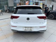 Volkswagen Golf 2021 280TSI DSG Pro - ფოტო 8