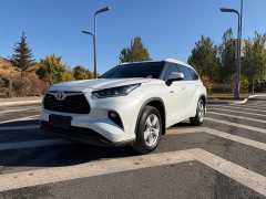 Toyota Highlander 2.5L Smart Hybrid Dual Engine FWD Elite 5-Seater - ფოტო 1