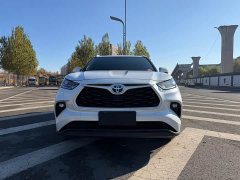 Toyota Highlander 2.5L Smart Hybrid Dual Engine FWD Elite 5-Seater - ფოტო 2