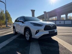 Toyota Highlander 2.5L Smart Hybrid Dual Engine FWD Elite 5-Seater - ფოტო 3