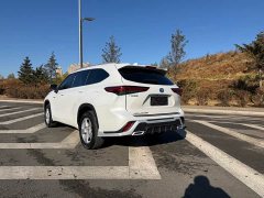 Toyota Highlander 2.5L Smart Hybrid Dual Engine FWD Elite 5-Seater - ფოტო 4