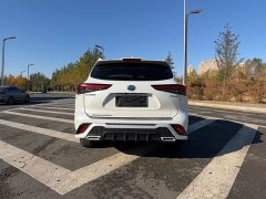 Toyota Highlander 2.5L Smart Hybrid Dual Engine FWD Elite 5-Seater - ფოტო 5