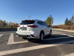Toyota Highlander 2.5L Smart Hybrid Dual Engine FWD Elite 5-Seater - ფოტო 6