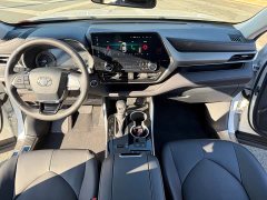 Toyota Highlander 2.5L Smart Hybrid Dual Engine FWD Elite 5-Seater - ფოტო 7