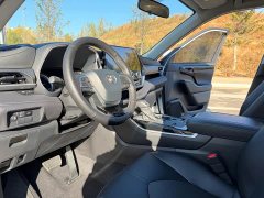 Toyota Highlander 2.5L Smart Hybrid Dual Engine FWD Elite 5-Seater - ფოტო 9