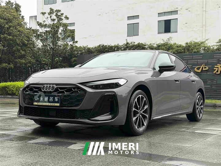 Audi A5L 2.0T Sport Plus