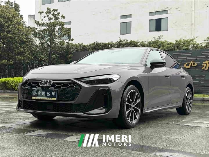 Audi A5L 2026 2.0T Sport Plus - ავტომობილი ჩინეთიდან