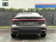 Audi A5L 2026 2.0T Sport Plus - ფოტო 4