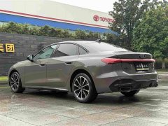 Audi A5L 2026 2.0T Sport Plus - ფოტო 5