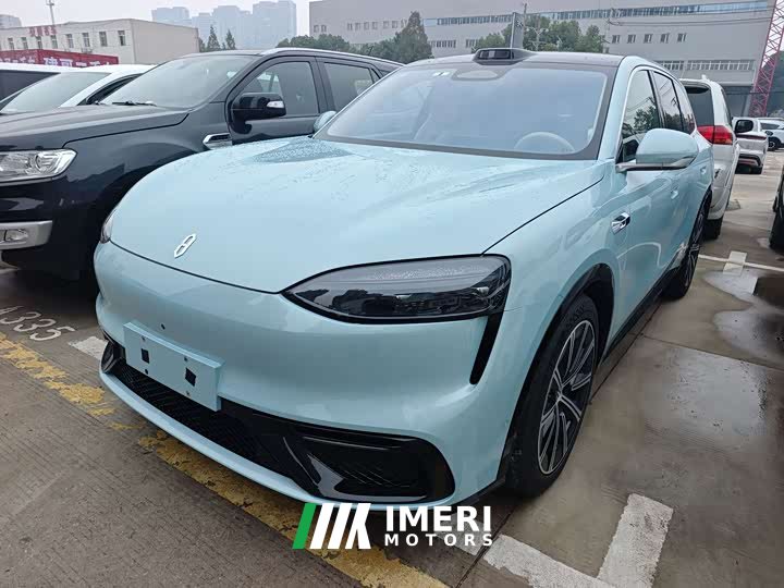 AITO M6 Pure Electric Max Long Range - ავტომობილი ჩინეთიდან