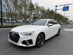 Audi A4L 40 TFSI Fashion Elegant Edition - ფოტო 1