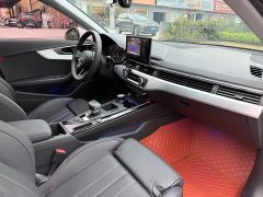 Audi A4L 40 TFSI Fashion Elegant Edition - ფოტო 10