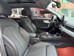 Audi A4L 40 TFSI Fashion Elegant Edition - ფოტო 11