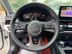 Audi A4L 40 TFSI Fashion Elegant Edition - ფოტო 15