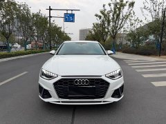 Audi A4L 40 TFSI Fashion Elegant Edition - ფოტო 2