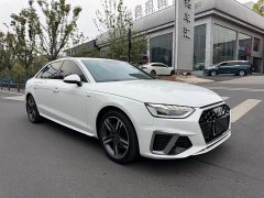 Audi A4L 40 TFSI Fashion Elegant Edition - ფოტო 3