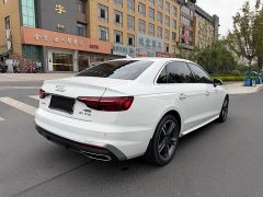 Audi A4L 40 TFSI Fashion Elegant Edition - ფოტო 4