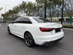 Audi A4L 40 TFSI Fashion Elegant Edition - ფოტო 6