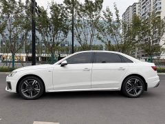 Audi A4L 40 TFSI Fashion Elegant Edition - ფოტო 7