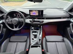 Audi A4L 40 TFSI Fashion Elegant Edition - ფოტო 8