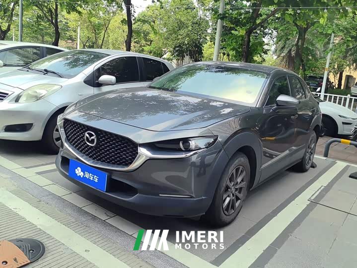 Mazda CX-30 2.0L Version - ავტომობილი ჩინეთიდან