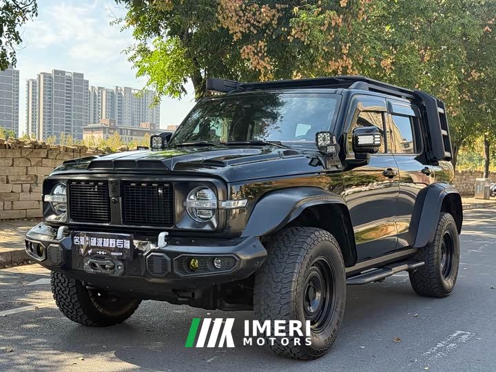 Tank 300 Off-Road Edition 2.0T Conqueror
