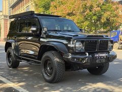 Tank 300 2021 Off-Road Edition 2.0T Conqueror - ფოტო 3
