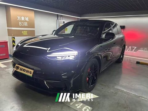 2026 AITO M6 Extended Range Ultra - ავტომობილი ჩინეთიდან