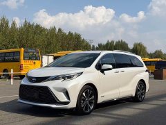 Toyota Grevias 2.5L Hybrid Flagship VIP Edition - ფოტო 1