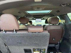 Toyota Grevias 2.5L Hybrid Flagship VIP Edition - ფოტო 11