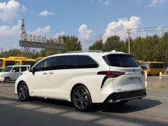 Toyota Grevias 2.5L Hybrid Flagship VIP Edition - ფოტო 4