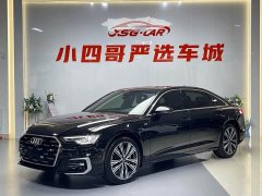 Audi A6L 2025 45 TFSI quattro Premium Dynamic - ფოტო 1