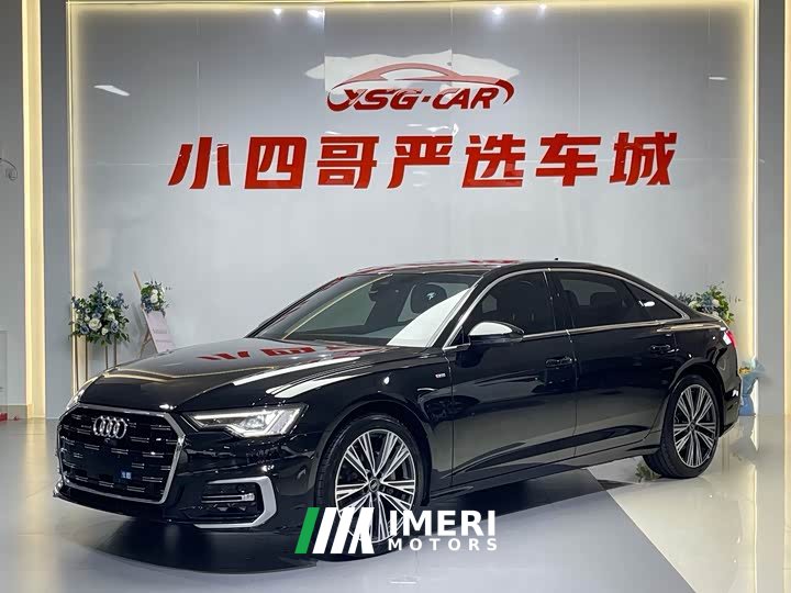 Audi A6L 45 TFSI quattro Premium Dynamic