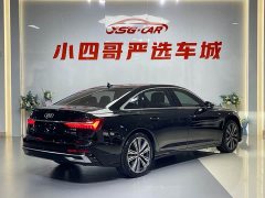 Audi A6L 2025 45 TFSI quattro Premium Dynamic - ფოტო 4