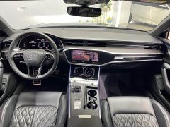 Audi A6L 2025 45 TFSI quattro Premium Dynamic - ფოტო 9